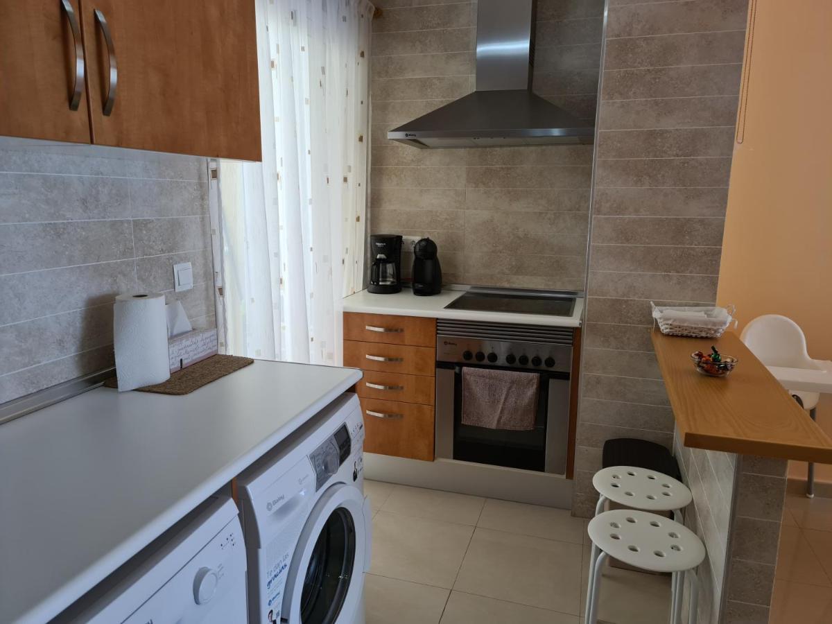Ideal Escapadas Y Vacaciones-Parking-Wifi-Netflix-Xbox Oliva Extérieur photo