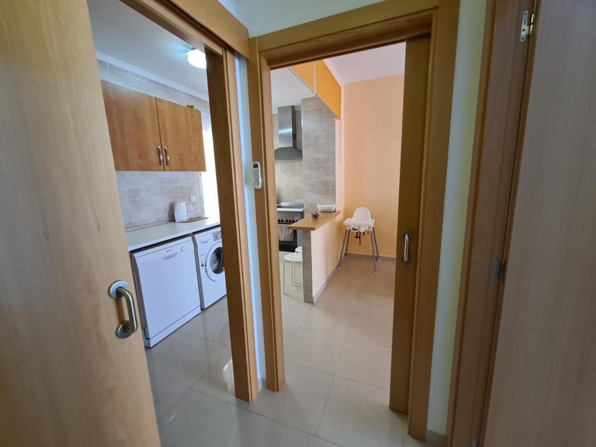Ideal Escapadas Y Vacaciones-Parking-Wifi-Netflix-Xbox Oliva Extérieur photo