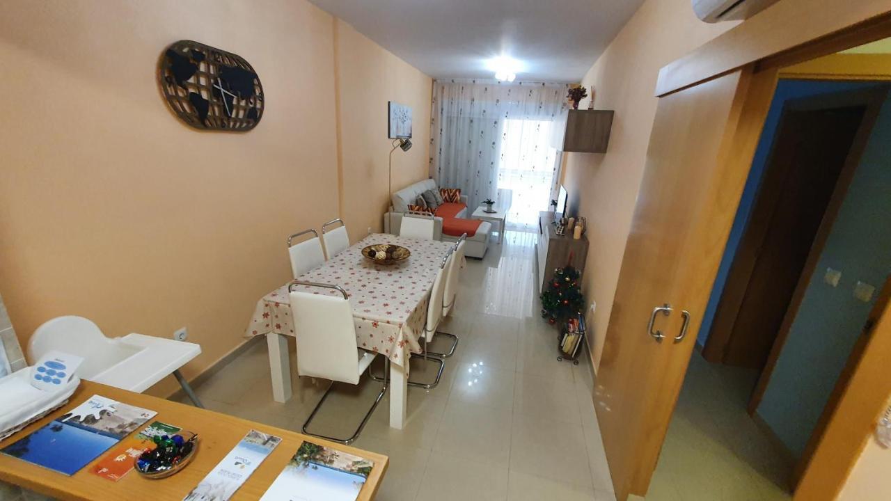 Ideal Escapadas Y Vacaciones-Parking-Wifi-Netflix-Xbox Oliva Extérieur photo
