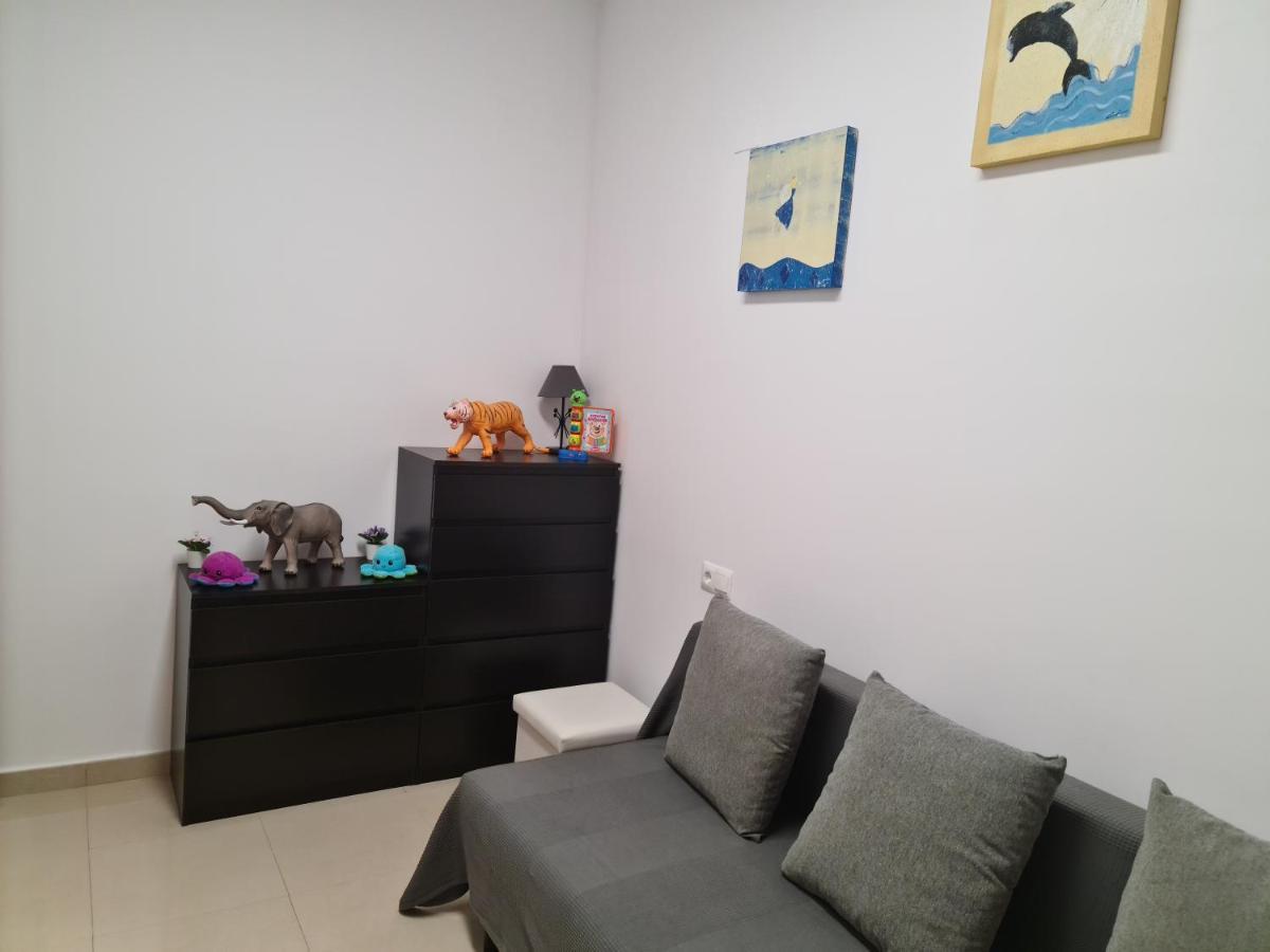 Ideal Escapadas Y Vacaciones-Parking-Wifi-Netflix-Xbox Oliva Extérieur photo
