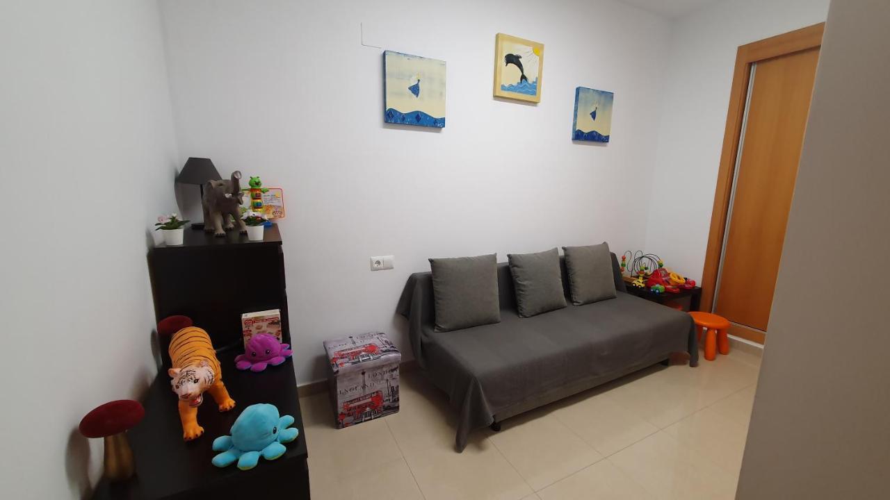 Ideal Escapadas Y Vacaciones-Parking-Wifi-Netflix-Xbox Oliva Extérieur photo