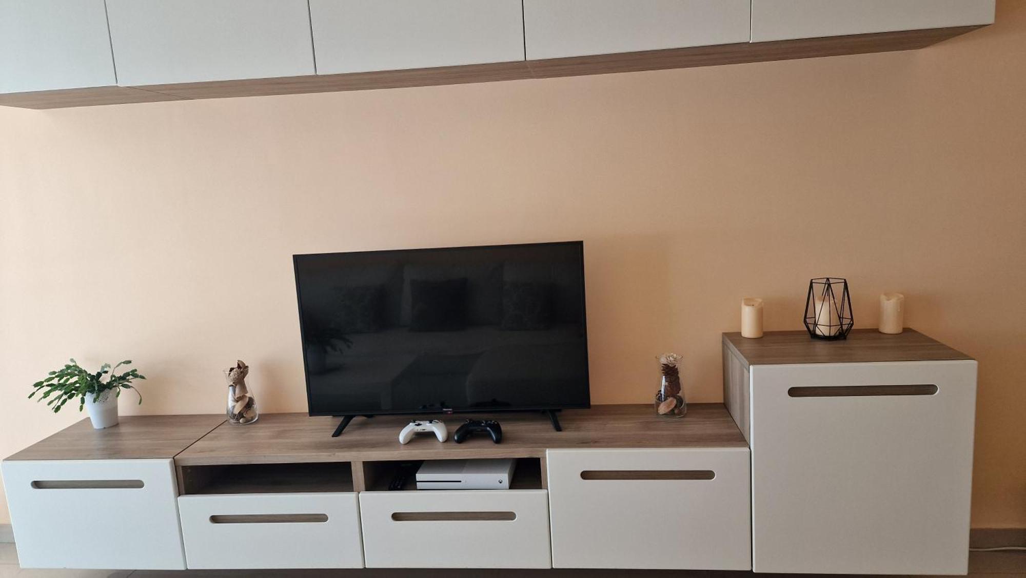 Ideal Escapadas Y Vacaciones-Parking-Wifi-Netflix-Xbox Oliva Extérieur photo