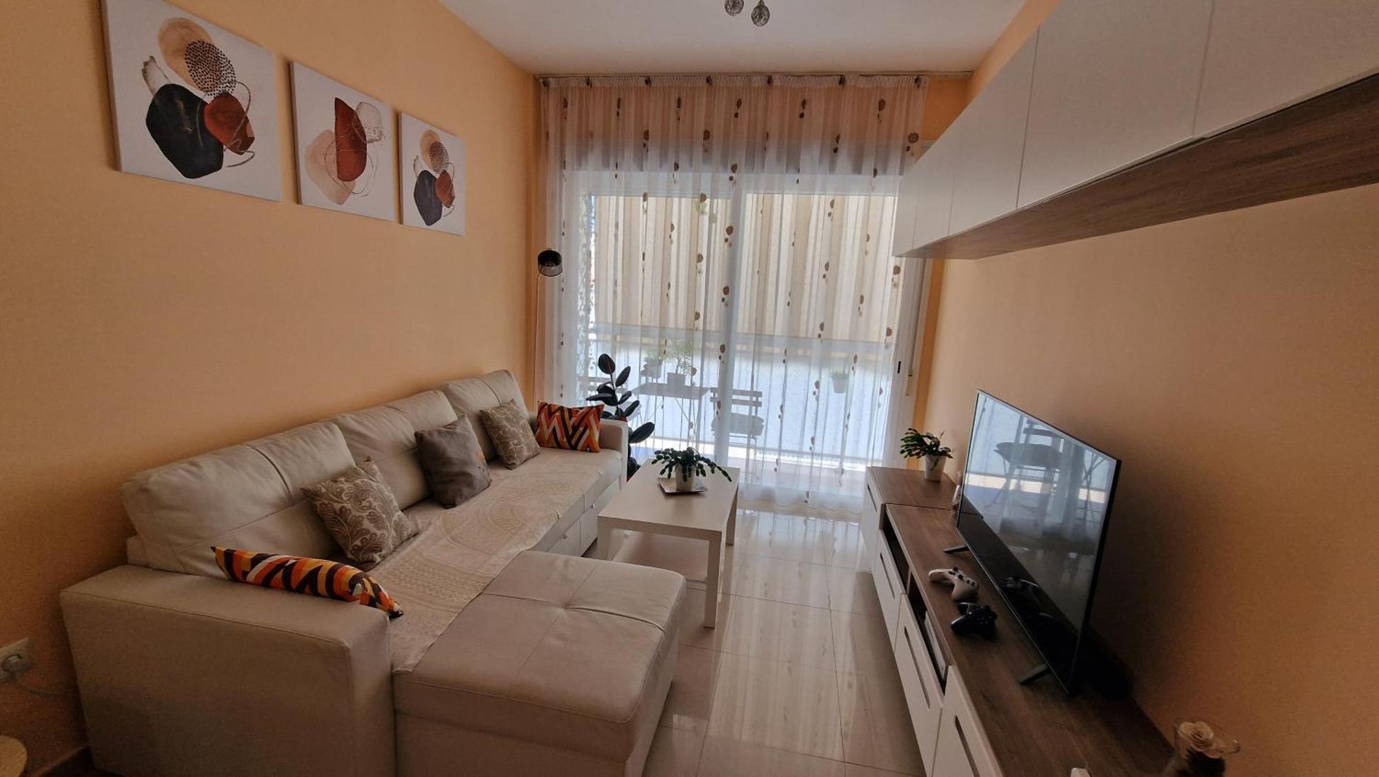 Ideal Escapadas Y Vacaciones-Parking-Wifi-Netflix-Xbox Oliva Extérieur photo
