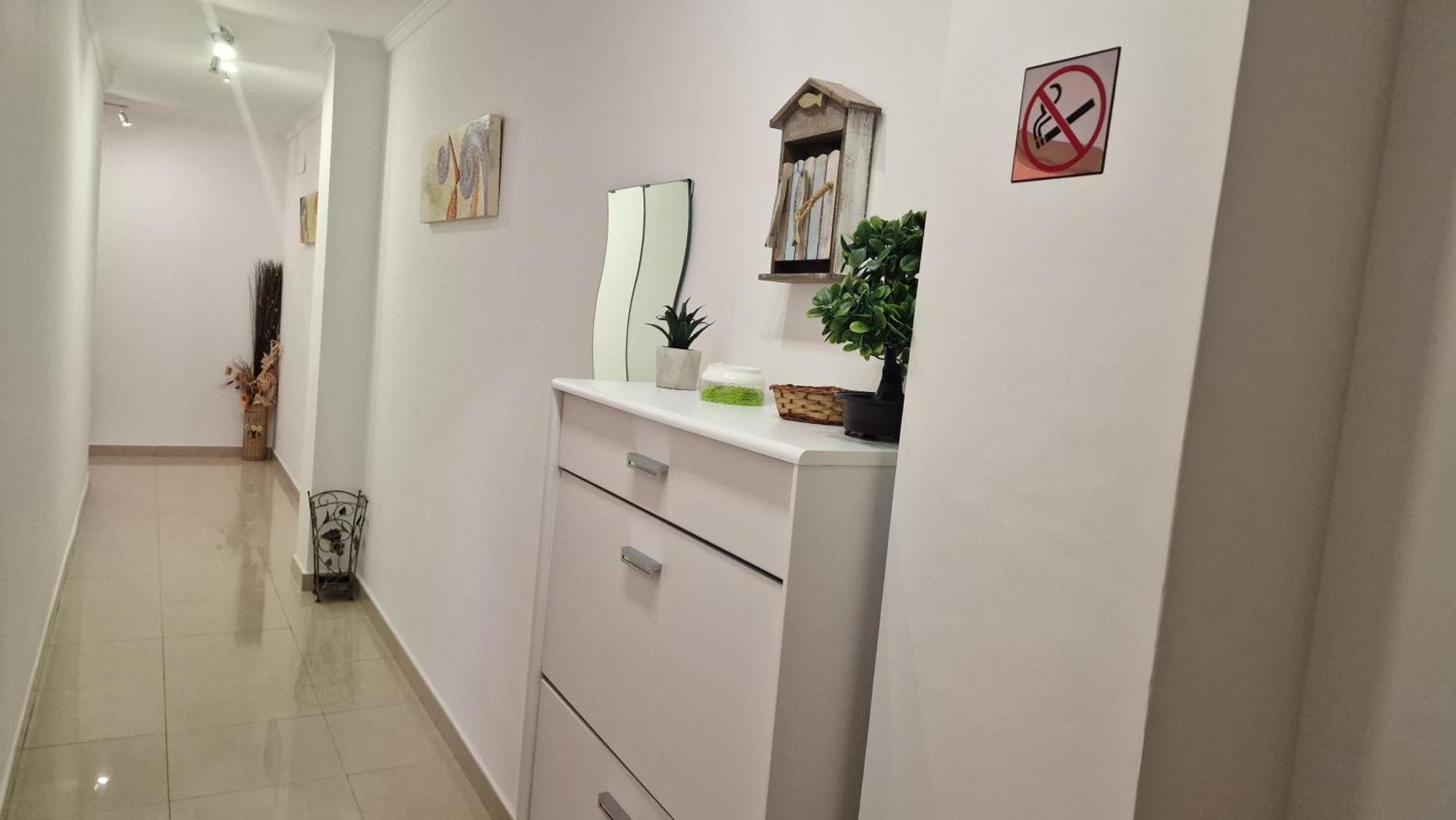Ideal Escapadas Y Vacaciones-Parking-Wifi-Netflix-Xbox Oliva Extérieur photo