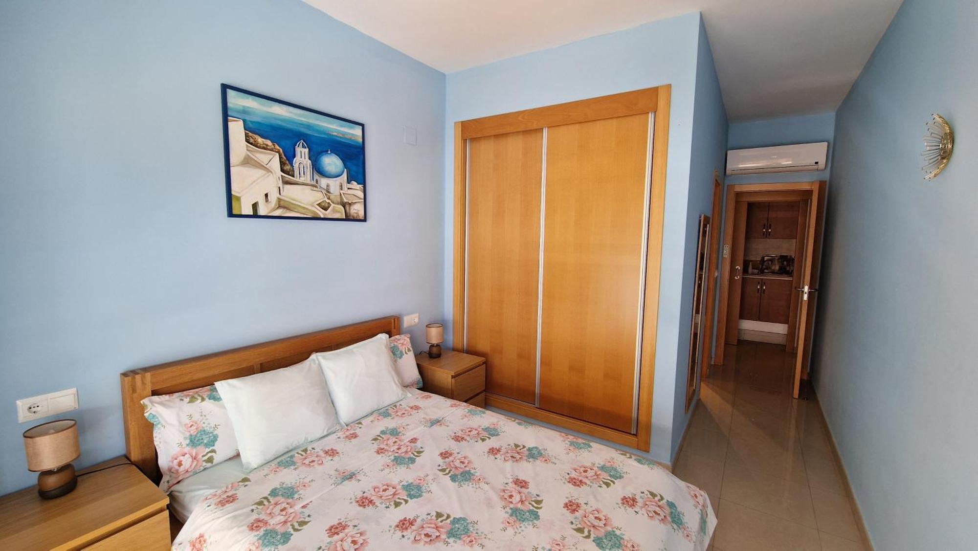 Ideal Escapadas Y Vacaciones-Parking-Wifi-Netflix-Xbox Oliva Extérieur photo