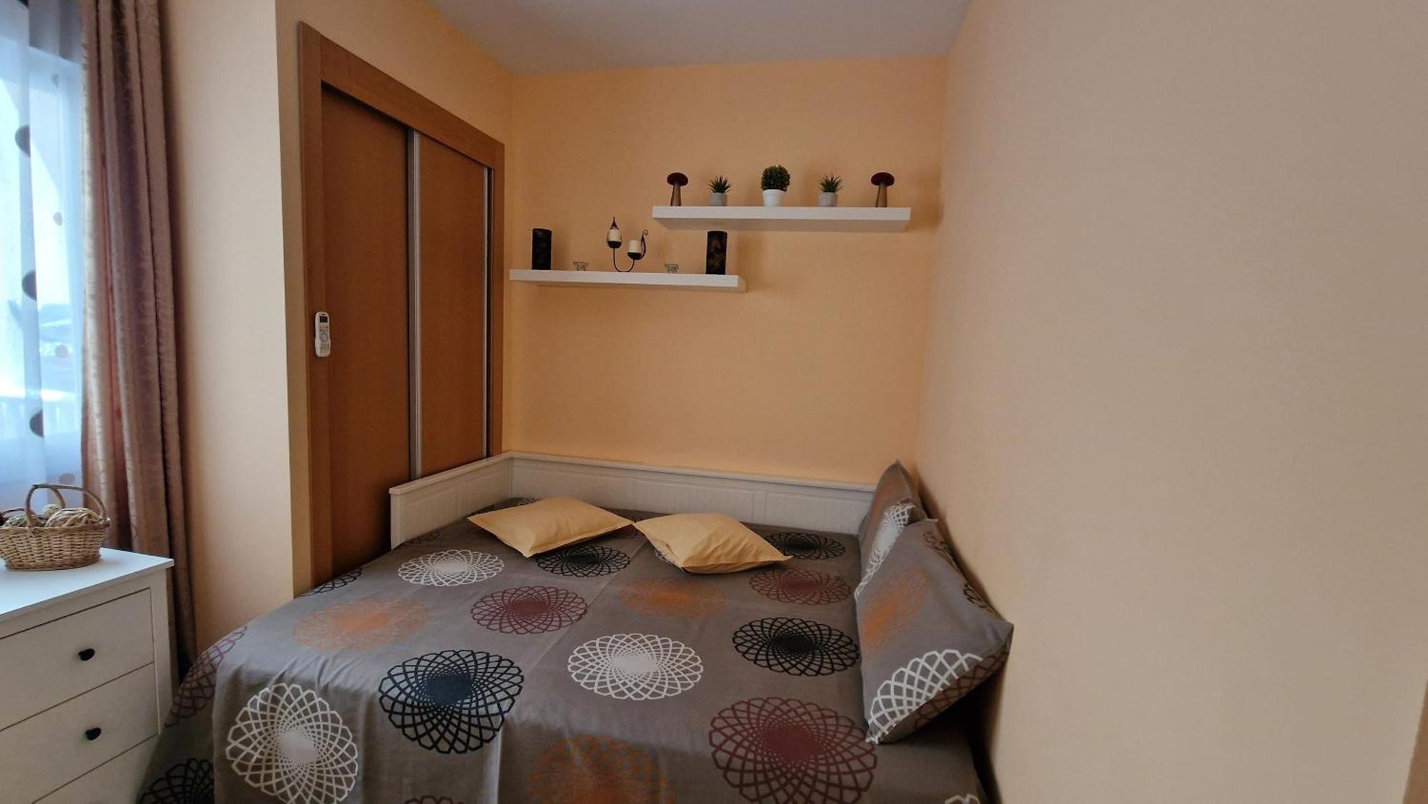 Ideal Escapadas Y Vacaciones-Parking-Wifi-Netflix-Xbox Oliva Extérieur photo