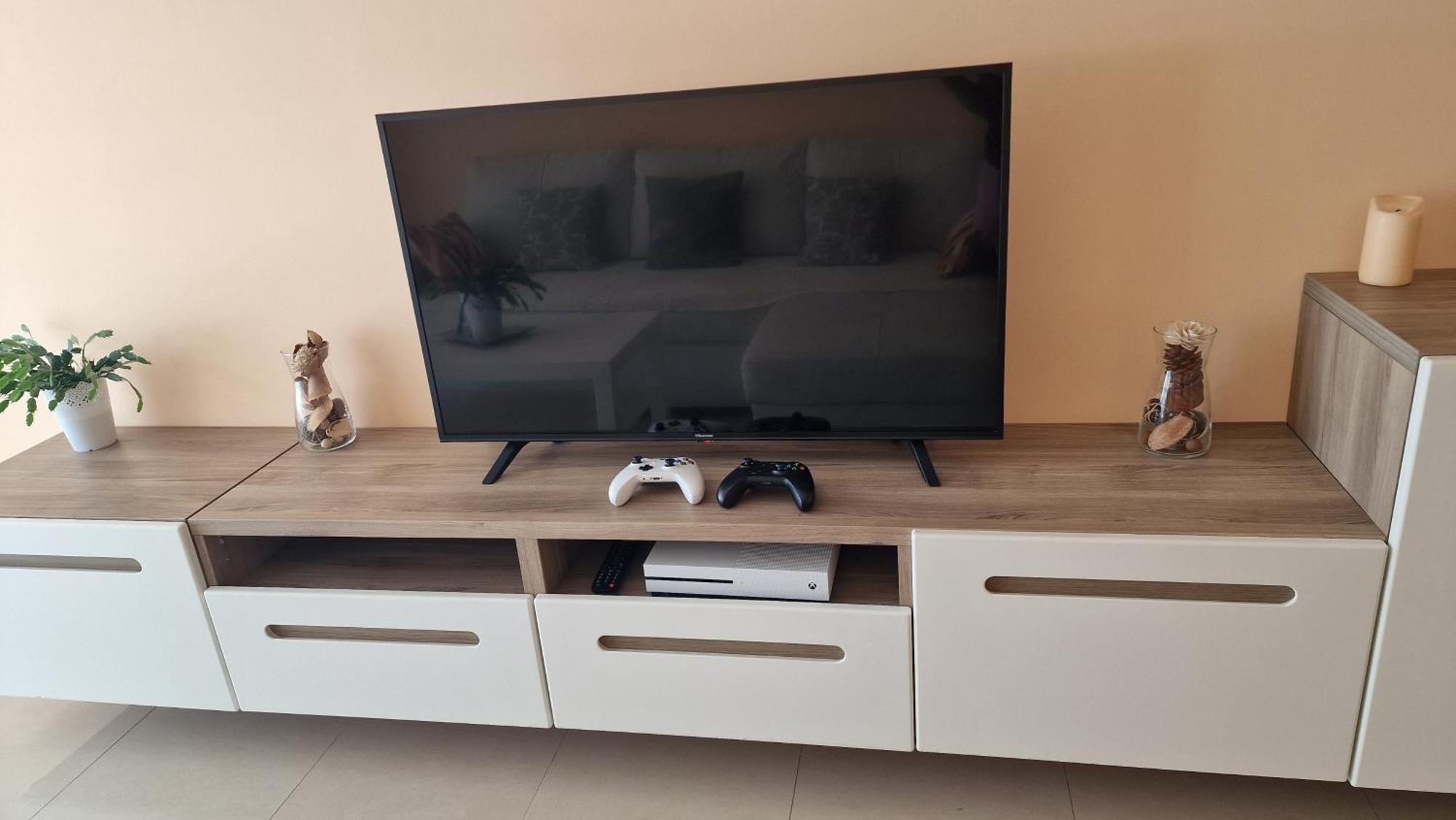 Ideal Escapadas Y Vacaciones-Parking-Wifi-Netflix-Xbox Oliva Extérieur photo
