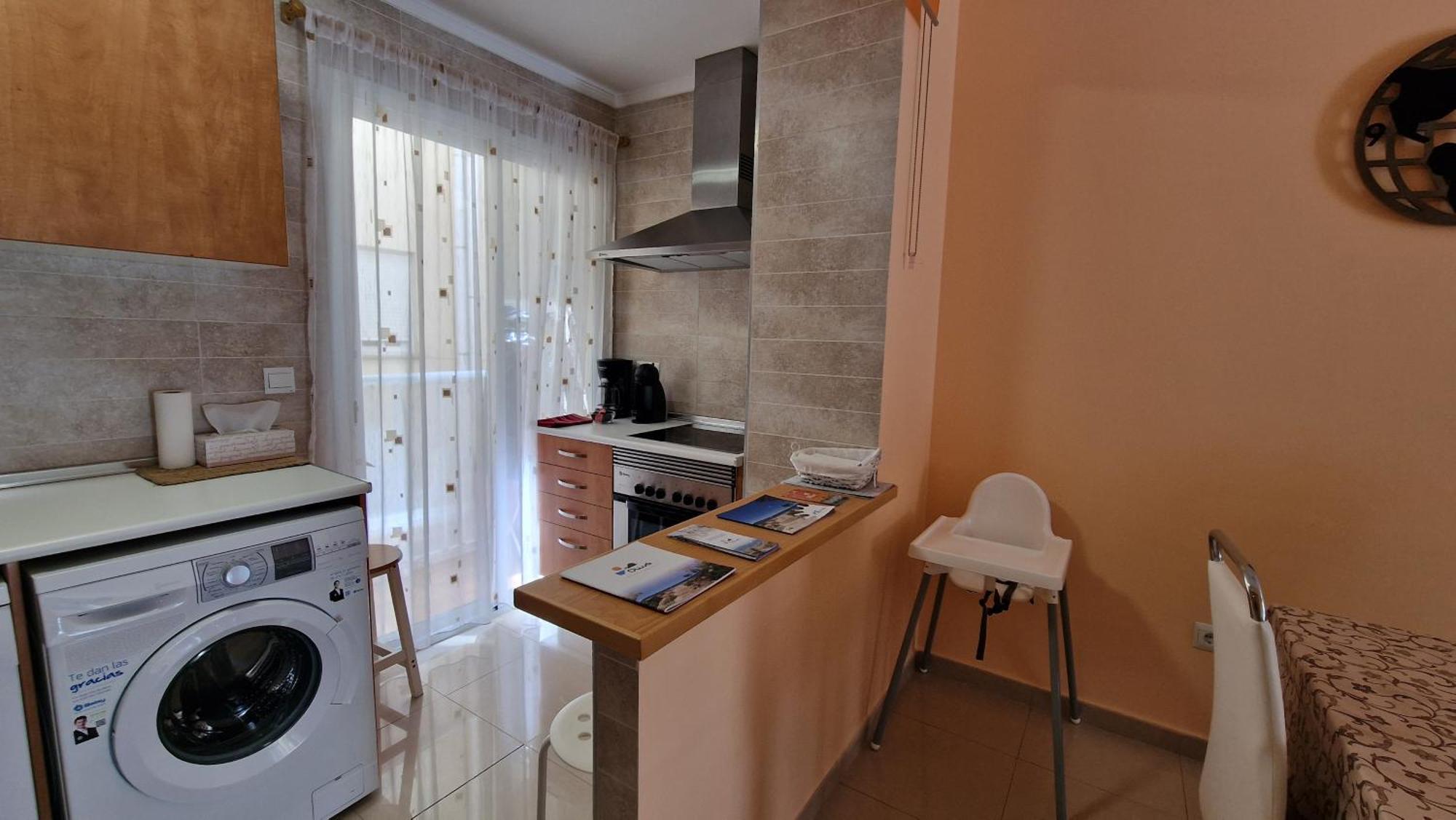 Ideal Escapadas Y Vacaciones-Parking-Wifi-Netflix-Xbox Oliva Extérieur photo