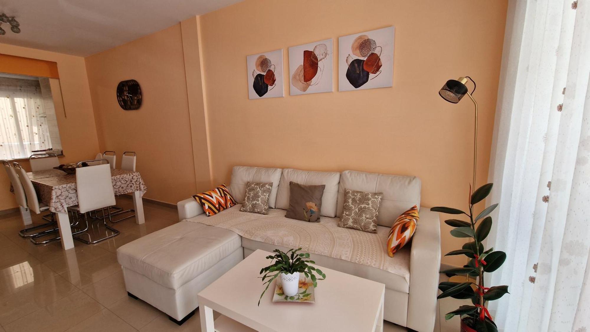Ideal Escapadas Y Vacaciones-Parking-Wifi-Netflix-Xbox Oliva Extérieur photo