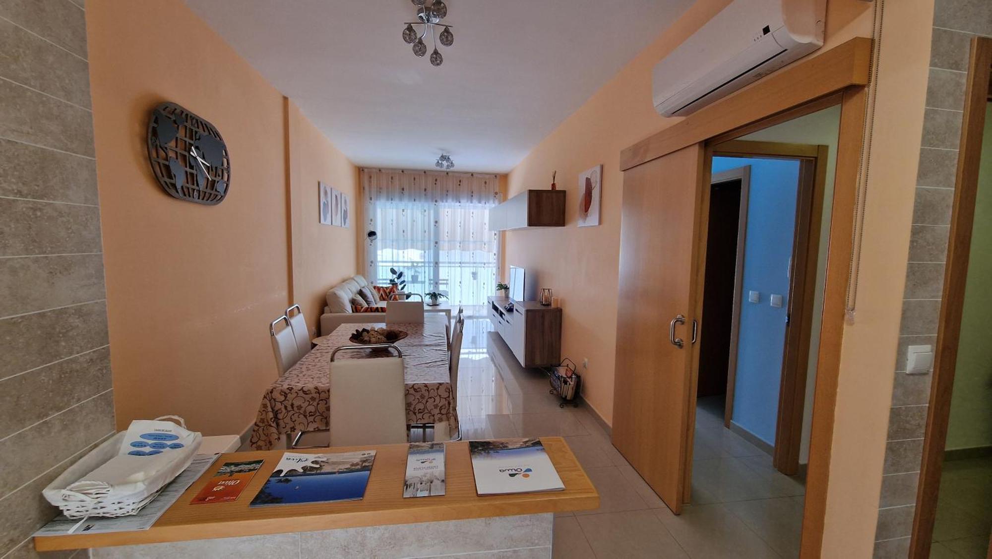 Ideal Escapadas Y Vacaciones-Parking-Wifi-Netflix-Xbox Oliva Extérieur photo