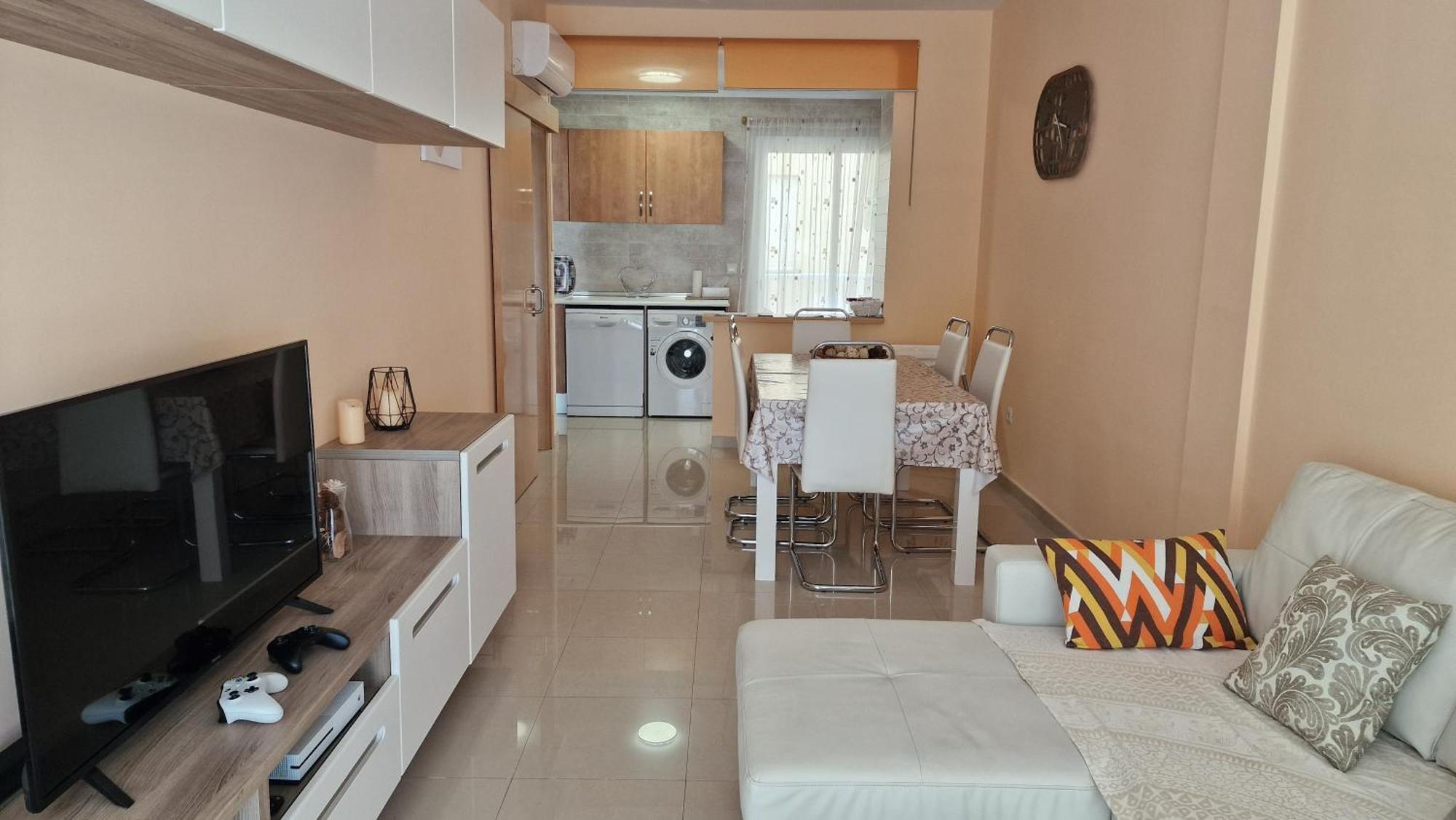 Ideal Escapadas Y Vacaciones-Parking-Wifi-Netflix-Xbox Oliva Extérieur photo